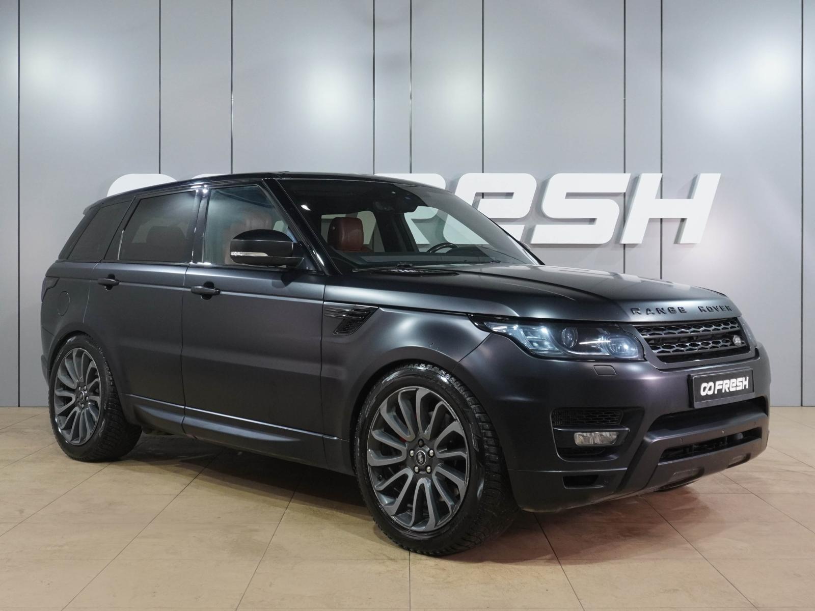 Land Rover Range Rover 2013