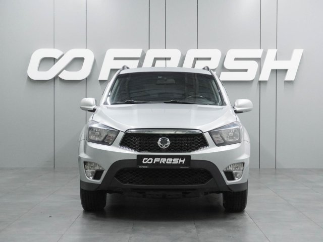 SsangYong Actyon Sports 2014