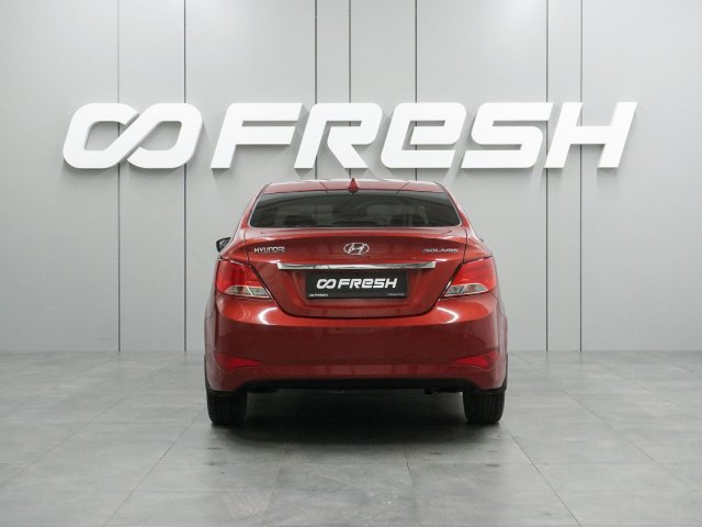 Hyundai Solaris 2015