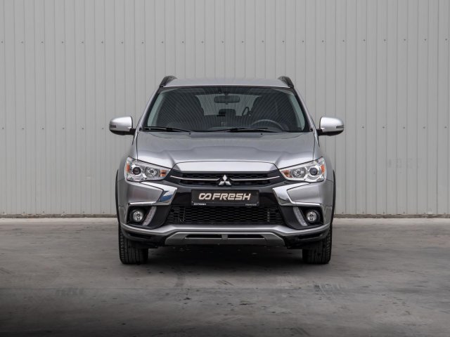 Mitsubishi ASX 2018