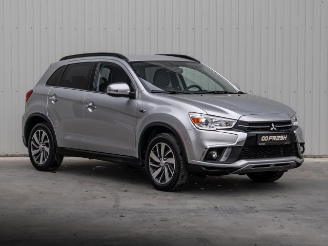 Mitsubishi ASX 2018