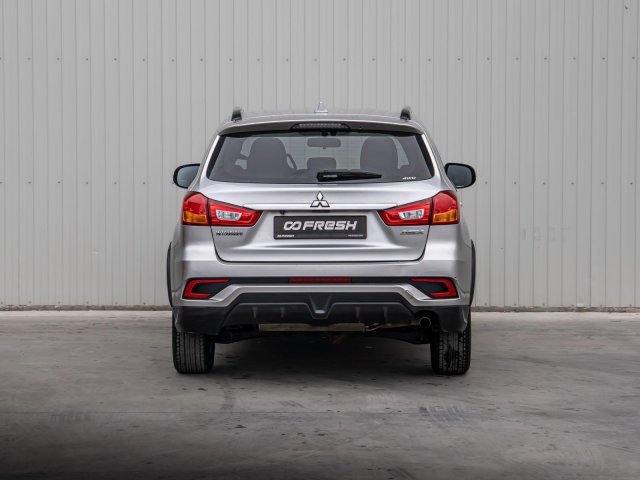 Mitsubishi ASX 2018