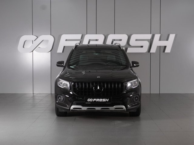 Mercedes-Benz GLB 2020