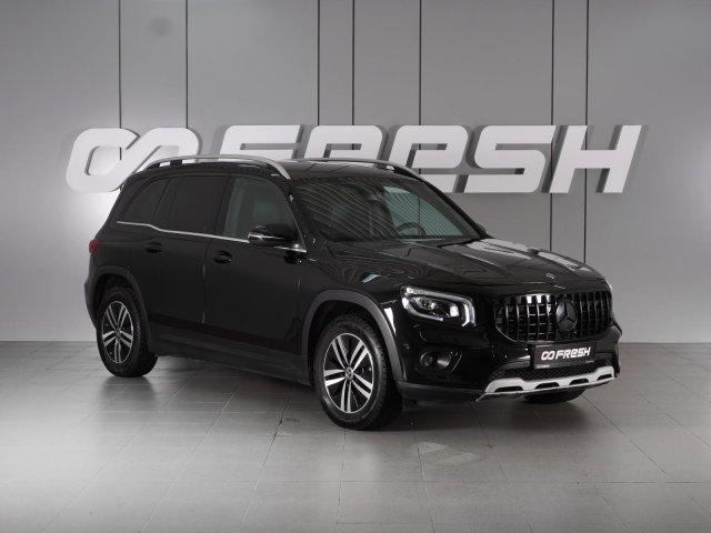Mercedes-Benz GLB 2020