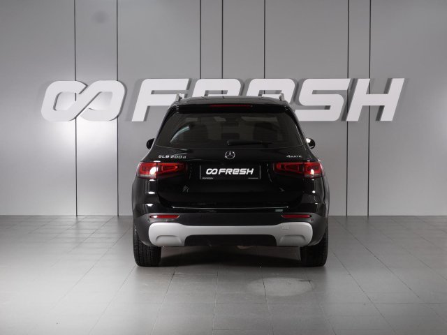 Mercedes-Benz GLB 2020