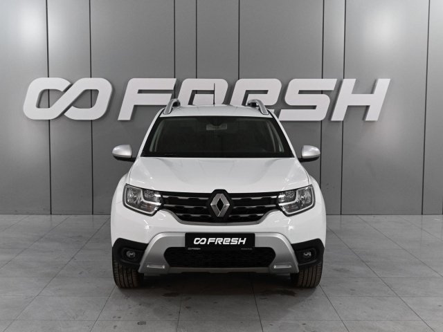 Renault Duster 2021