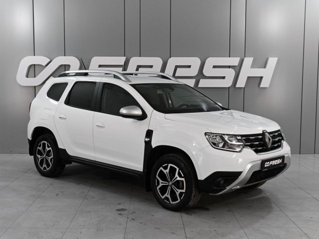 Renault Duster 2021