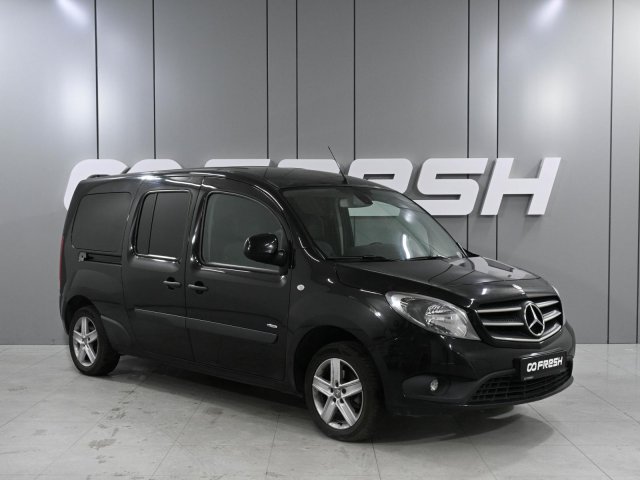 Mercedes-Benz Citan 2017