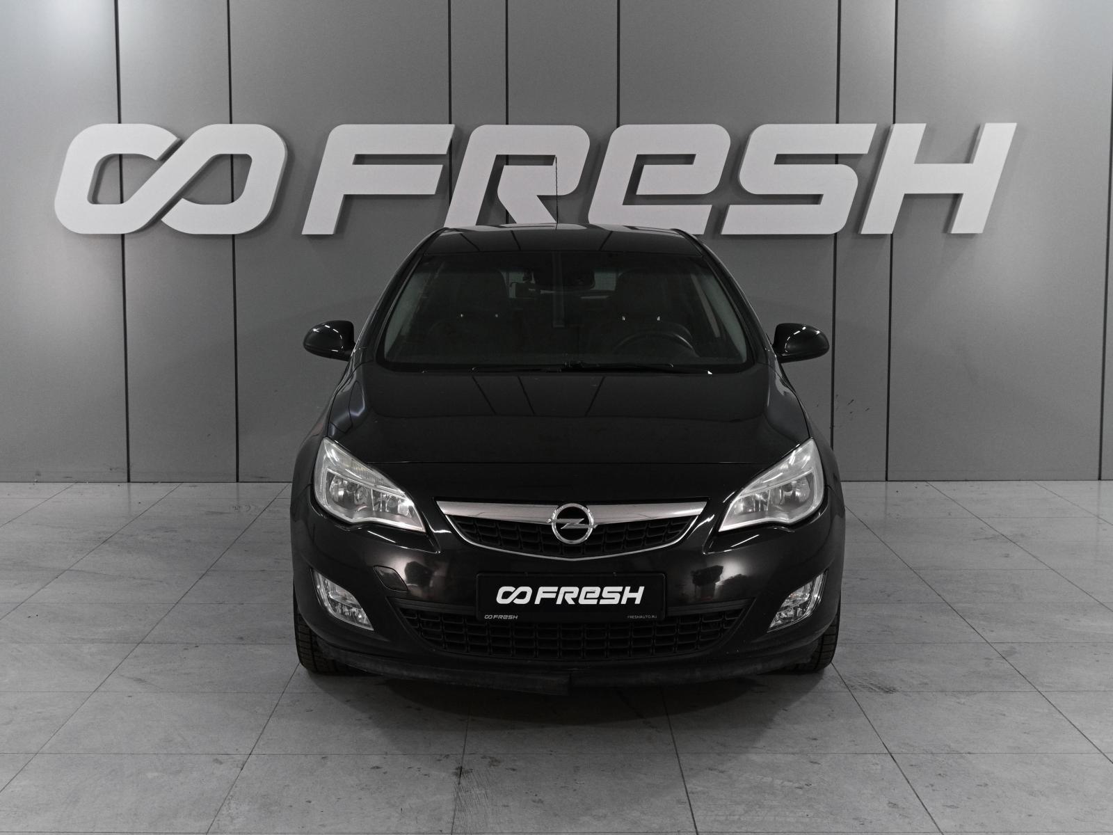 Opel Corsa 2011