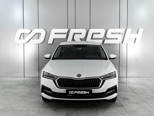 Skoda Octavia 2020