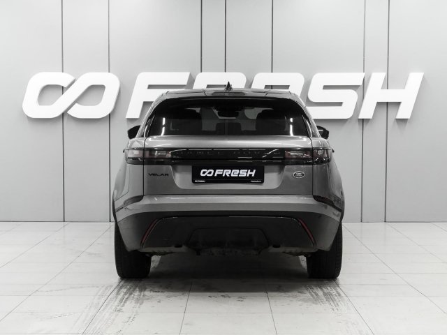 Land Rover Range Rover Velar 2022