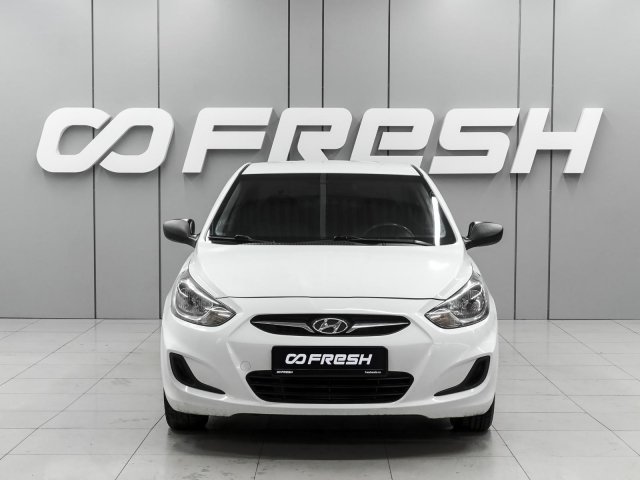 Hyundai Solaris 2013