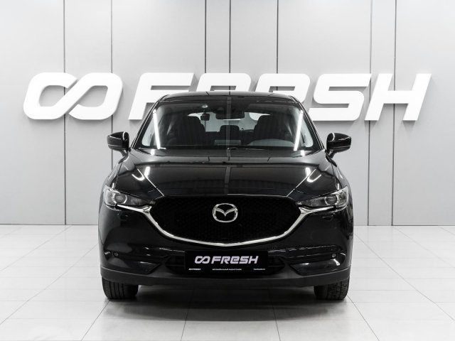 Mazda CX-5 2019