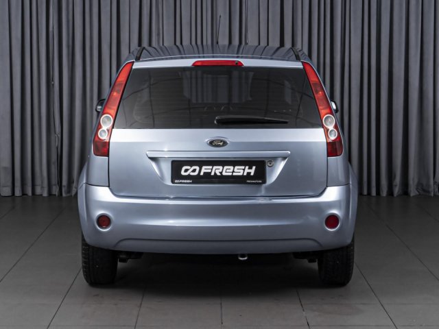 Ford Fiesta 2007