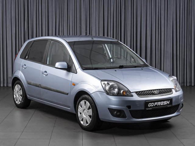 Ford Fiesta 2007