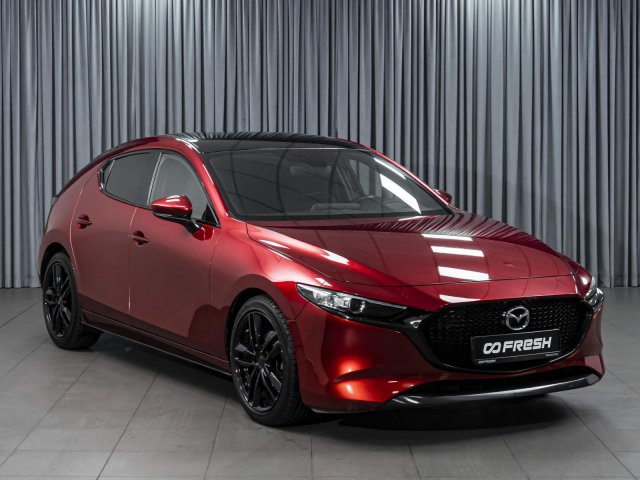 Mazda 3 2019