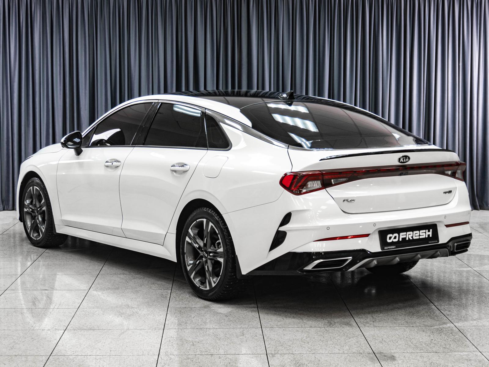 BMW 5 серии 2017