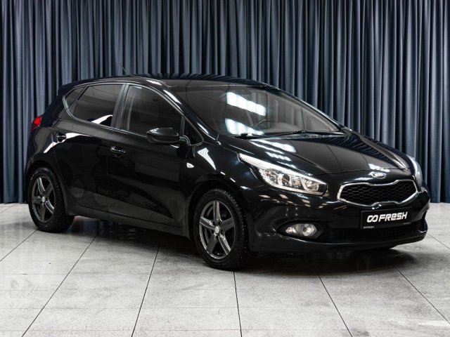 Kia Ceed 2012