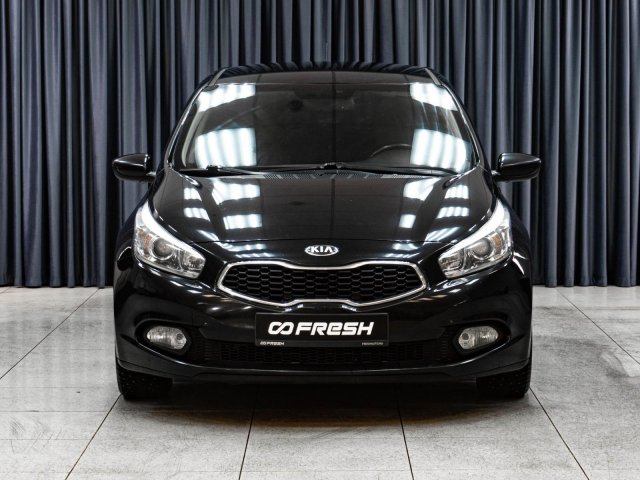 Kia Ceed 2012