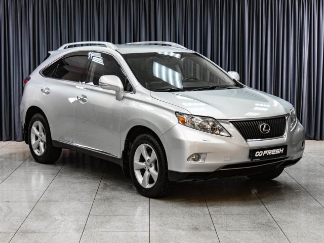 Lexus RX 2010