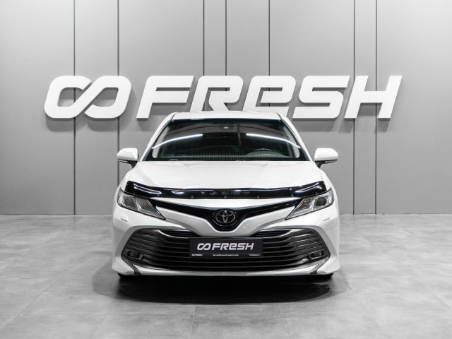 Toyota Camry 2018