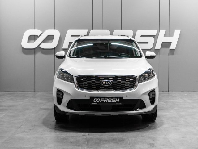 Kia Sorento 2019