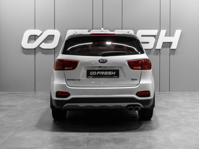 Kia Sorento 2019