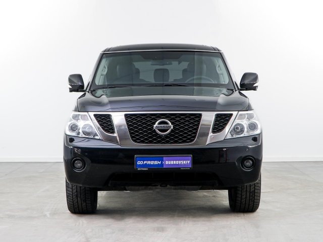 Nissan Patrol 2012