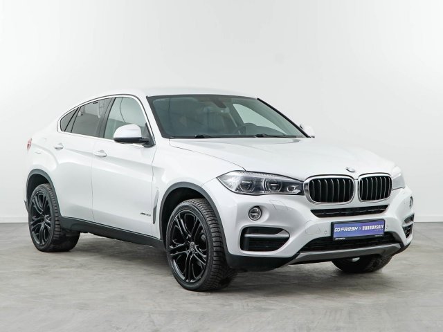 BMW X6 2017