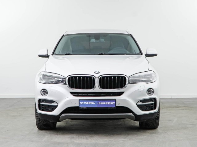 BMW X6 2017