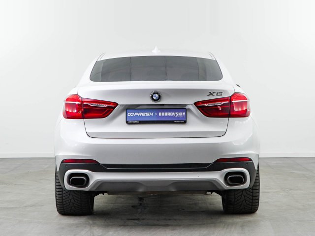 BMW X6 2017