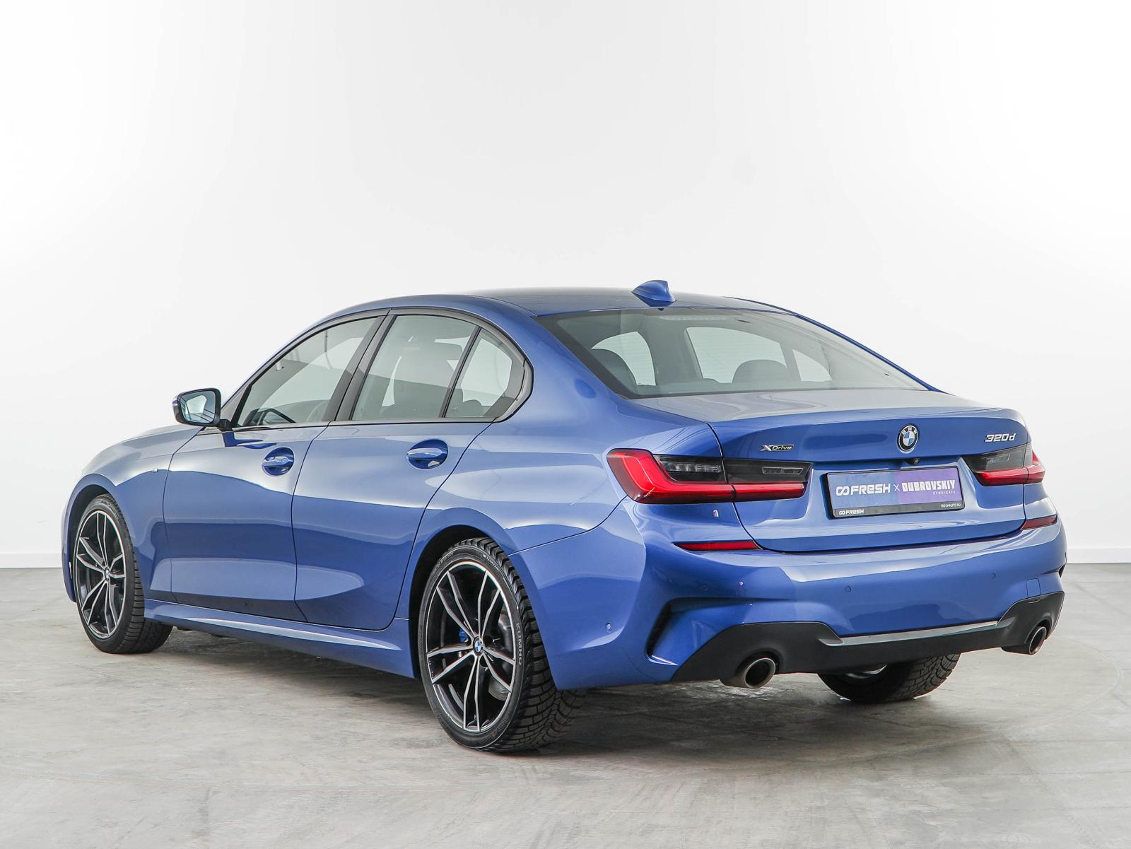 BMW 5 серии 2017