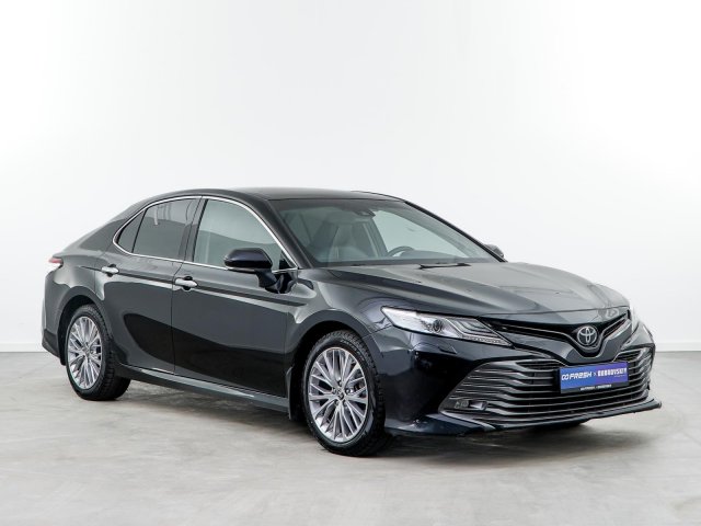 Toyota Camry 2020