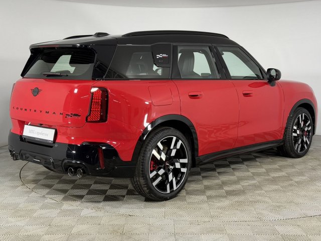 MINI Countryman 2024
