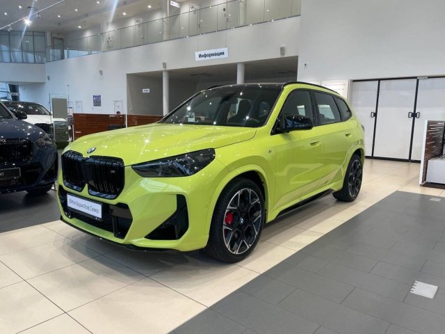 BMW X1 2025