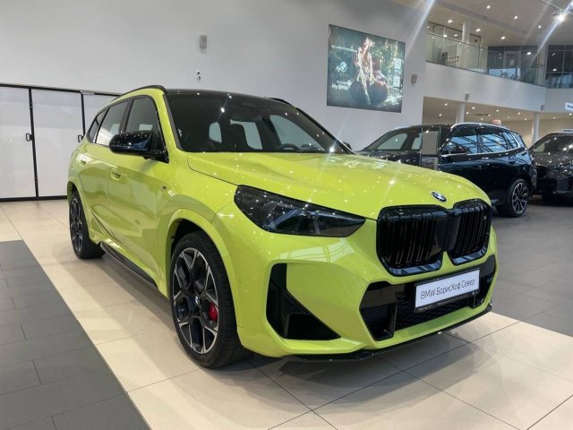 BMW X1 2025