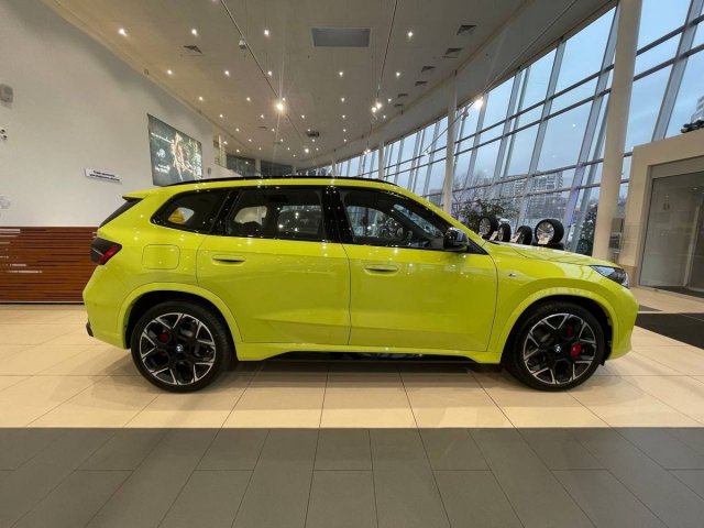 BMW X1 2025