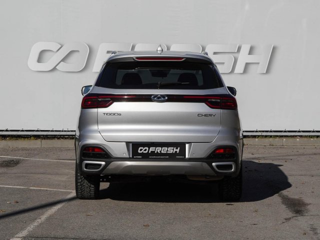Chery Tiggo 8 2022
