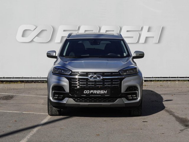 Chery Tiggo 8 2022