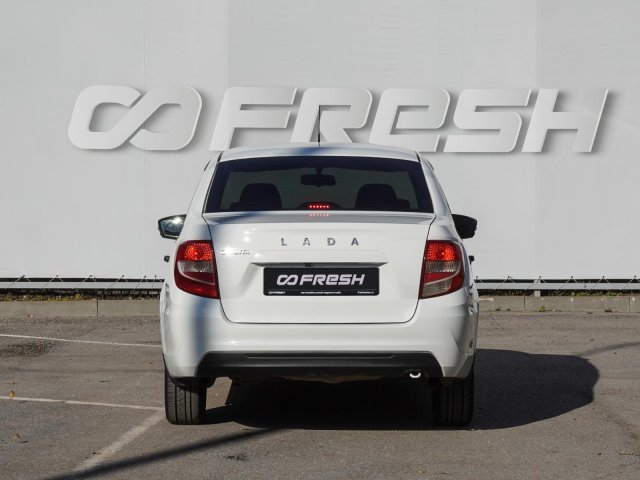 LADA (ВАЗ) Granta 2019