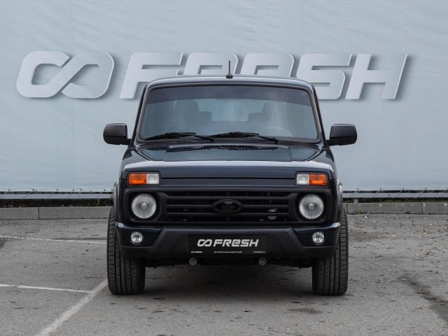 LADA (ВАЗ) Niva Legend 2023