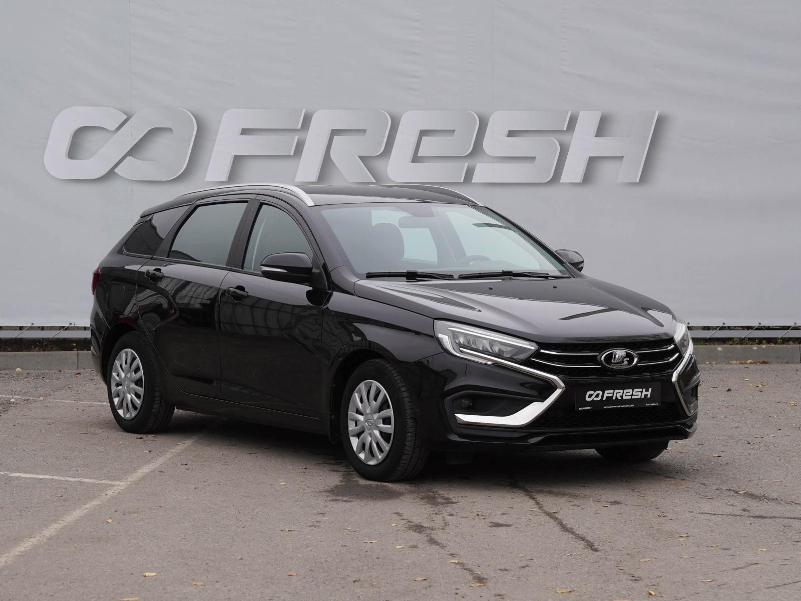 LADA (ВАЗ) Vesta 2024