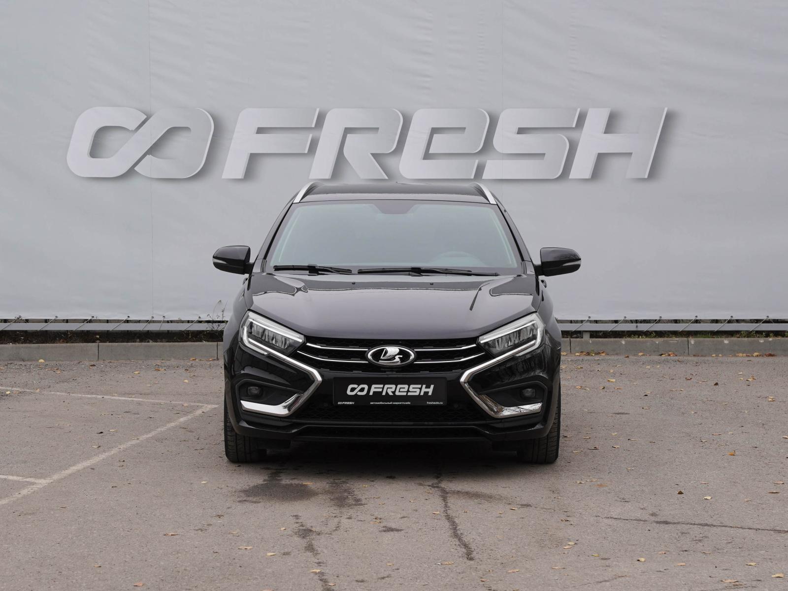 LADA (ВАЗ) Vesta 2024