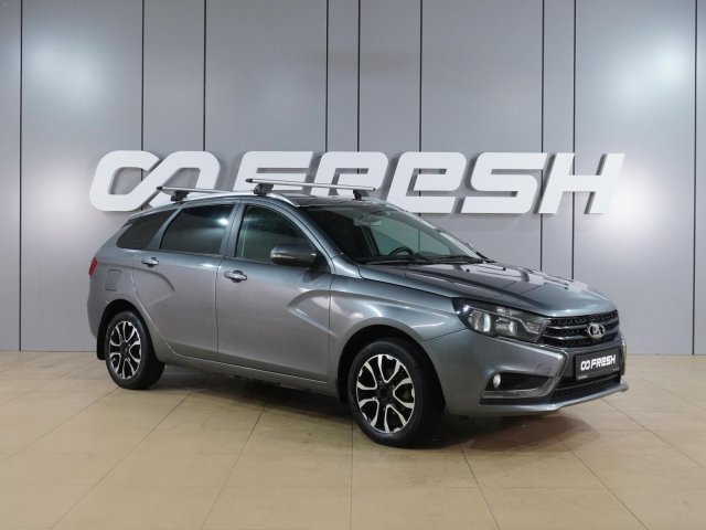 LADA (ВАЗ) Vesta 2017