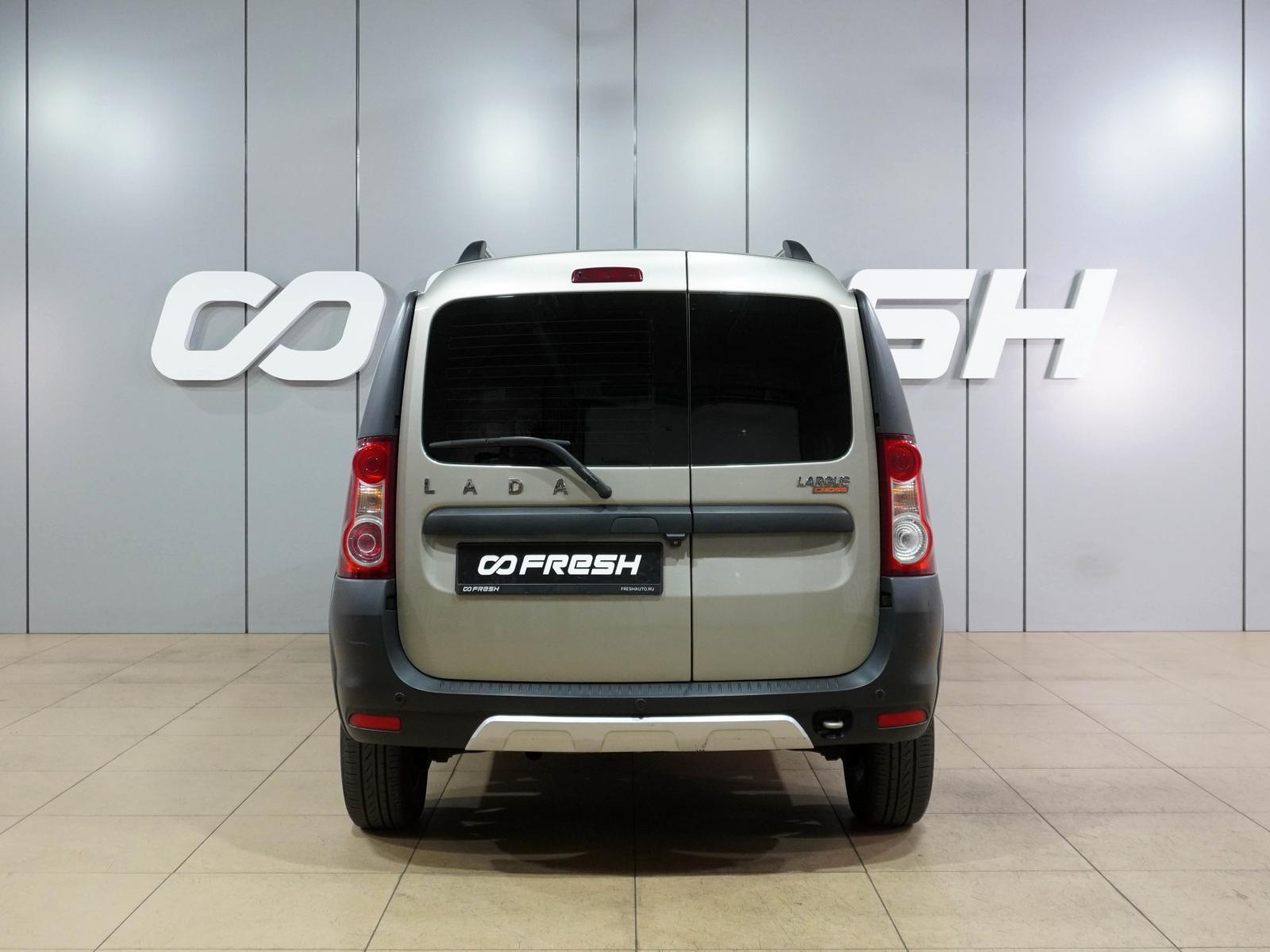 LADA (ВАЗ) Vesta 2024