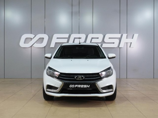 LADA (ВАЗ) Vesta 2018