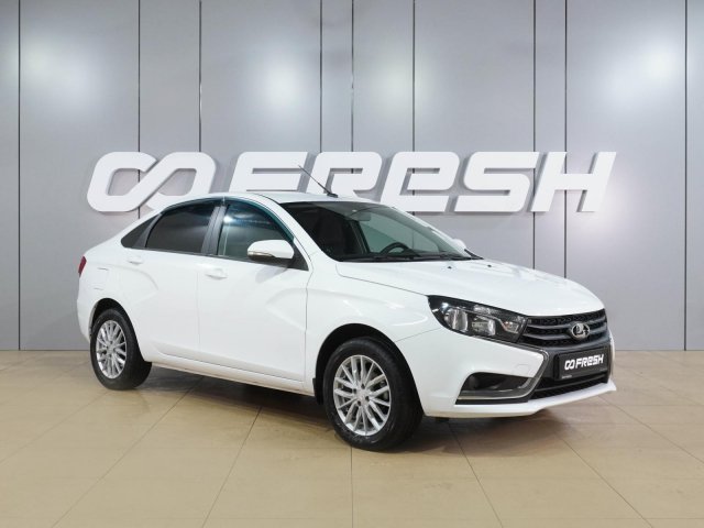 LADA (ВАЗ) Vesta 2018