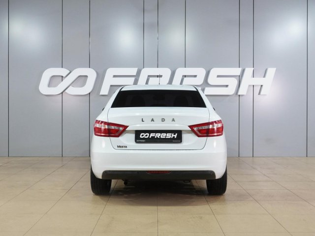 LADA (ВАЗ) Vesta 2018