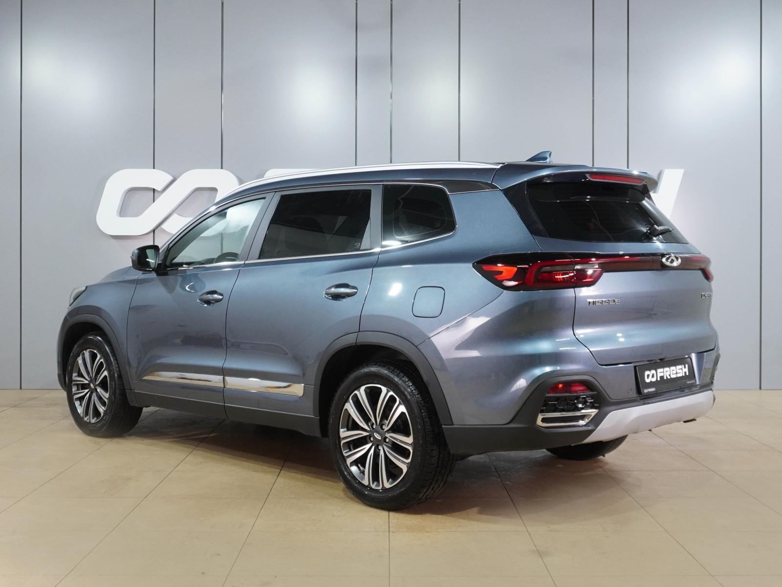 Volkswagen Tiguan 2010