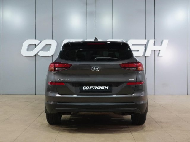 Hyundai Tucson 2018